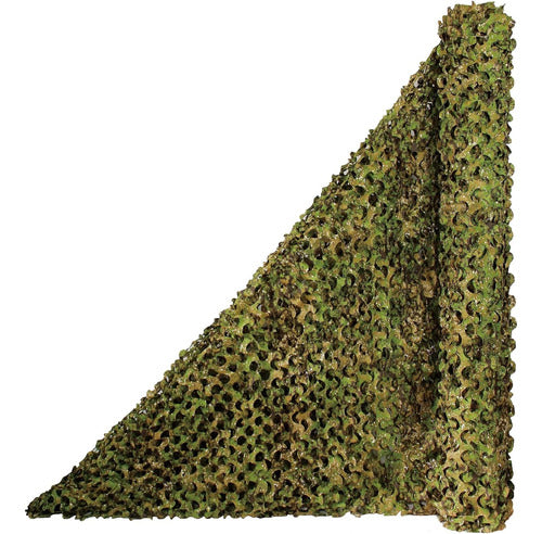 Winway Red Camouflage Netting 3mx6m Green Zone 0