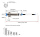 Sensor Proximidad Inductivo Pnp 6-36v Lj12a3 M12 2