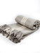 ADH Rectangular Bed Throw 160cm x 200cm Bilbao 100% Cotton 12