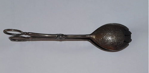 Pinza Para Ensalada Silverplate 21 Cm 2