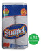 Suapel Pack Papel Higiénico Natural 6x30m - X12u 1