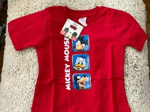 Disney Short Sleeve T-Shirt Size S and M 1