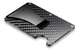 World Tech Carbon Fiber Minimalist Wallet for Cards 1