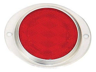 Nv-5030r Automotriz Oval Lateral Marcador/reflector Con Carc 1