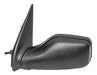 Peugeot Left Black Control Mirror 106 0