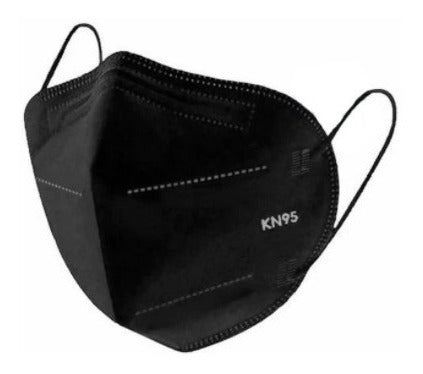KN95 Face Mask Pack of 20 Disposable Masks 4