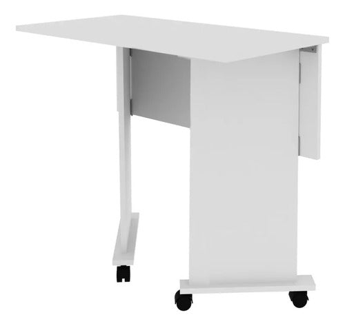 Daemsa Modern Multi-Purpose Folding Desk 6