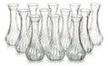 Hewory Set of 12 Glass Bud Vases 0