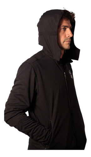 OSX Campera Micropolar Running Trail Hombre DXT -osx 6