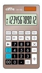 Cifra Desktop Calculator DT-150 1