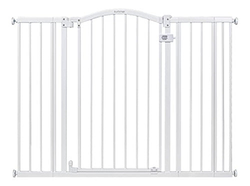 Summer Infant Extra Tall and Wide Safety Gate 0