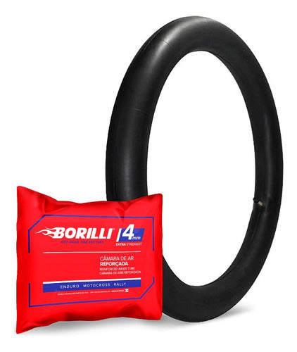 Borilli Camara 18 Tras R7B 4mm 0