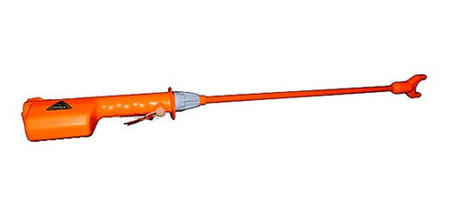 Picana Arreador A Pila Con Lanza Flexible  ,largo :56 Cm, 6 0