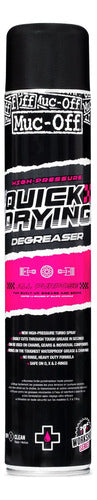 Muc-Off Quick Drying Degreaser for Motorcycles 0