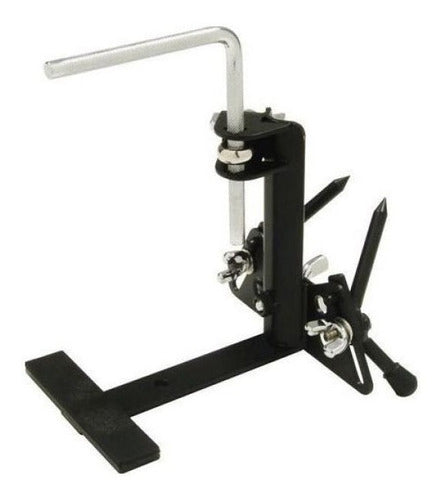 Latin Percussion LP-388N Gajate Bracket for Bass Drum Pedal Attachment 0