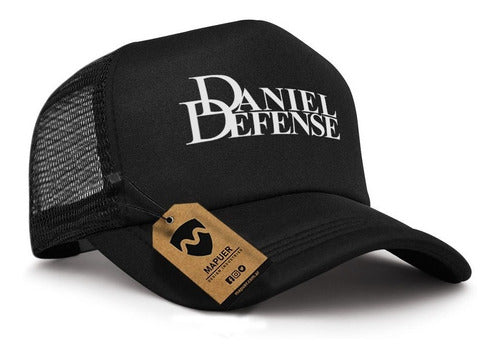 Daniel Defense Hunting Camping Fishing Cap - Mapuer Shirts 3