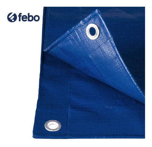 Febo Lona Toldo Multiuso Impermeable 3x5 Mts 1