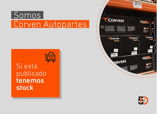 Corven Amortiguador Toyota 4 Runner Tras. Izq-der. 3