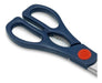 Bremen 7721 Multipurpose Scissors with Nutcracker Stainless Steel 3