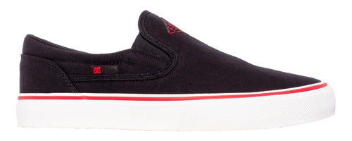 DC Shoes Trase Slip On 1