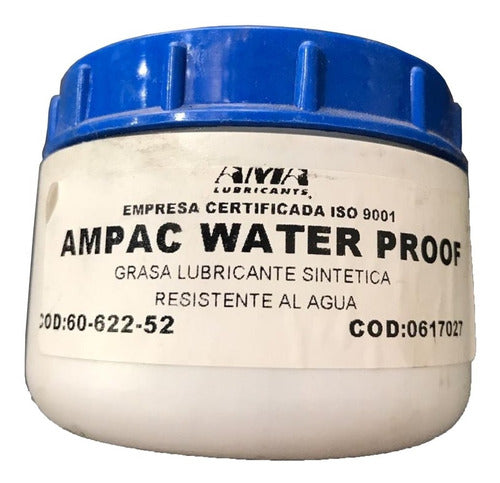 AMA Grasa Water Proof Azul 150 Grs Avant Motos 1