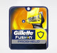 Pack X 3 Gillette Fusion Proshield X4 Cart Remplaza Proglide 1