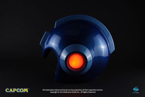 Multiverse Studio Inc. Mega Man Helmet 6