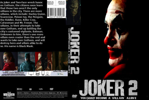 Joker 2 - Pelicula Virtual 0