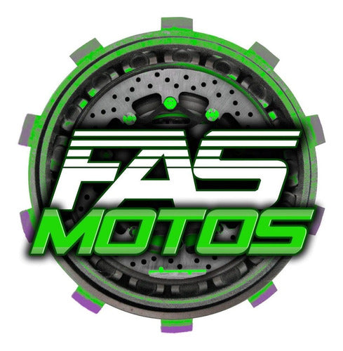 Original Bajaj Rouser 135 Turn Signal Relay by FAS Motos 1