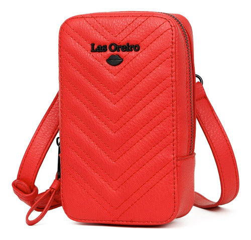Mini Bag Las Oreiro Shoulder Bag Wallet Original 11