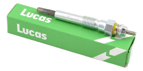 Lucas Diesel Spark Plug Chevrolet Corsa 1.7d Isuzu Rodeo 3.1 Td 0