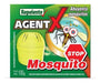 Mosquito Repellent Kit with Citronella Oil - Aire Pur Rods + Agent X Stop Mosquito 2
