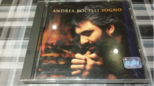 Andrea Bocelli - Sogno - Cd Original Impecable 0