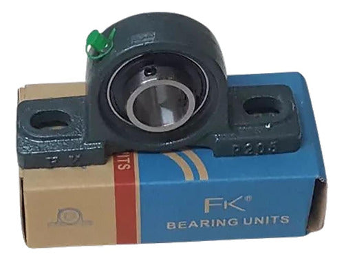 FK Self-Centering Support with Bridge Type Bearing - Various Sizes 0