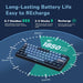 RK Royal Kludge Wireless Keyboard - USB Hub for Mac/Win 2