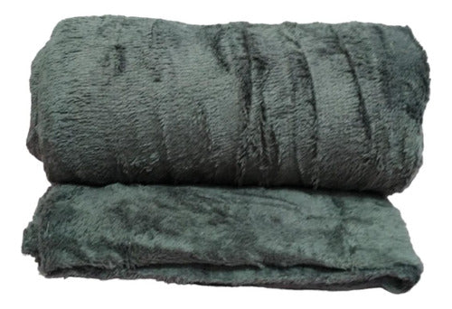 Angela Polar Soft Thermal Plush Blanket 200cm * 220cm 86