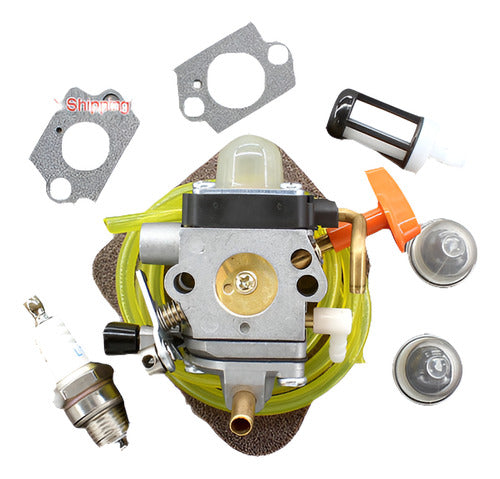 Carburador Para Stihl Km90 Km90r Km110 Km100 Km130 Km130r Sp 0