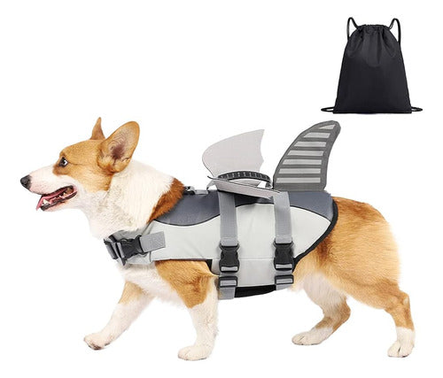 ARCICIDOU Dog Life Jackets for Summer Sailing 0