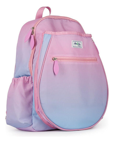 Ame & Lulu Kids Big Love Tennis Backpack - Padded Straps 1