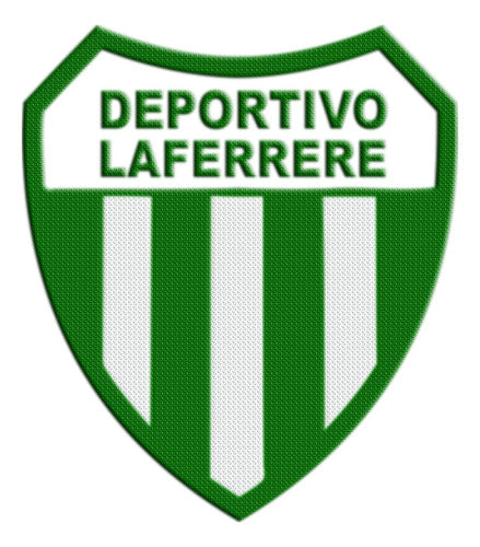 Sports Patch for Clothing Laferrere Choose Design 6