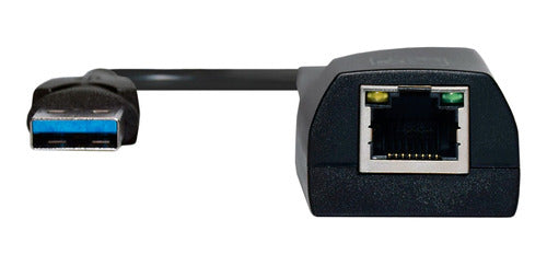 Adaptador Unno Ethernet Gigabit A Usb 3.0 - Tecnobox 2