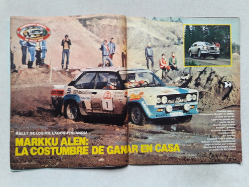 Revista Corsa Nº 746 Septiembre 1980 Mc Laren M-30 Berta F-r 2