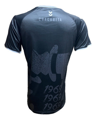 Hummel Chacarita Jr T-shirt - Special Edition 2