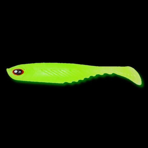 Caster Soft Minnow Anti Enganche 95mm Taru 6