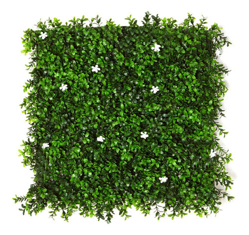 Just Green Vertical Wall Artificial Greenery Joly 1m2 0