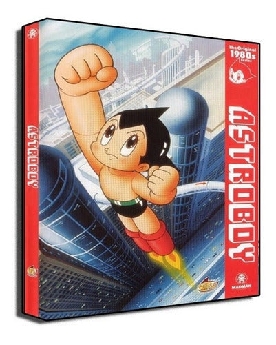 Astro Boy [1981 - Serie Completa] [4 Dvds] 0