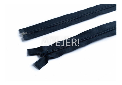 YKK Detachable Reinforced Polyester Zipper 65 cm 28