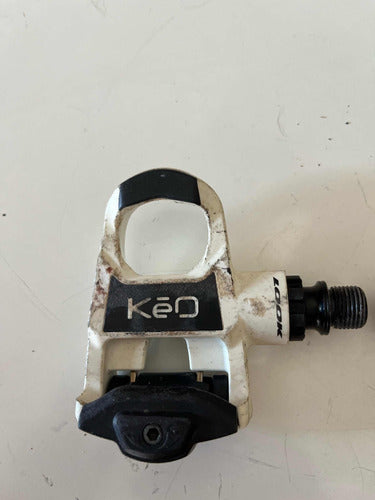 Pedal Look Keo (lado Direito Danificado) 2