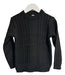 Solid Wool Sweater, Round Neck. Sizes 4-16 2