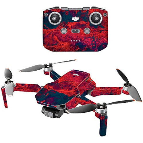 Mighty Skins Compatible Con El Dron Portátil Dji Mini 2 - Fi 0